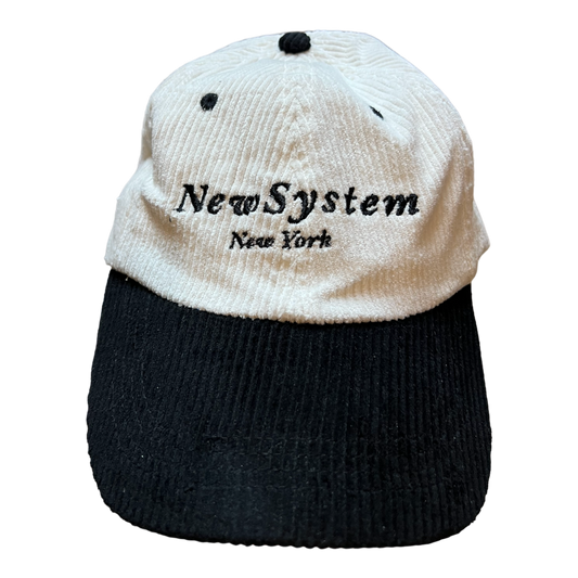 CORDUROY NS CAP